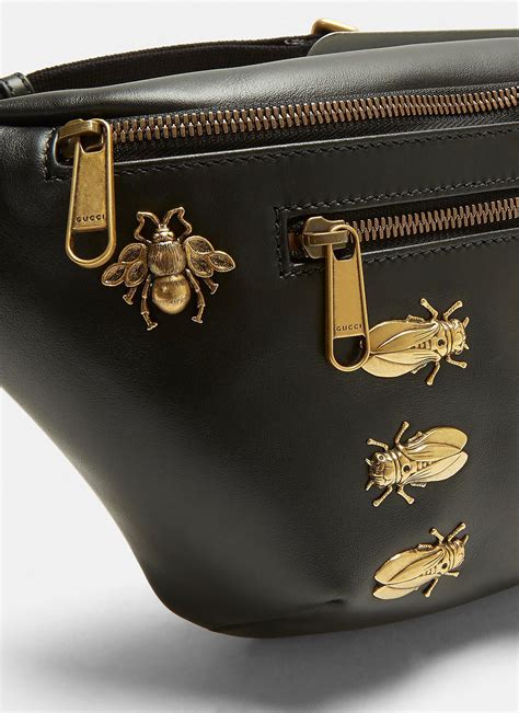 gucci insects bag|small gucci bag used.